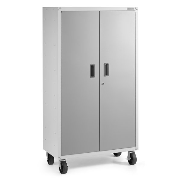 Gladiator ReadyToAssemble Mobile Storage & Reviews Wayfair